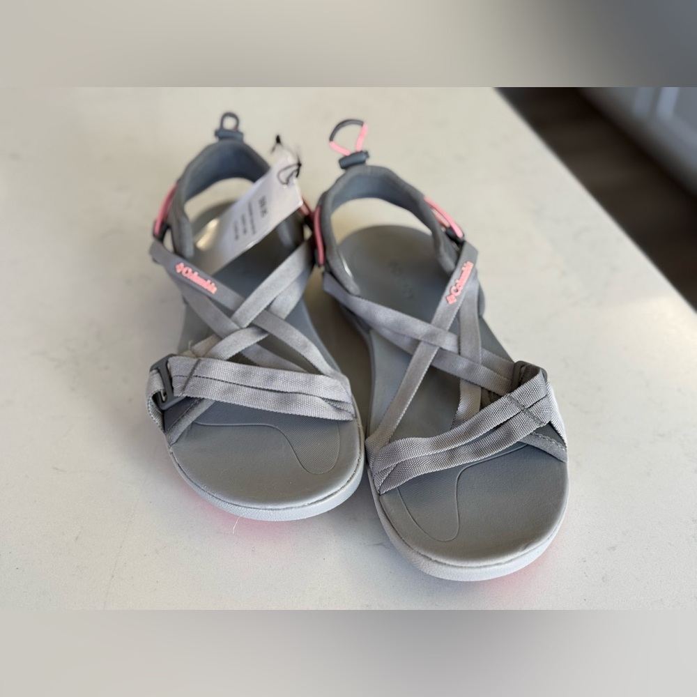 Columbia Sunrise Expedition Women’s Sandals - New with Tags